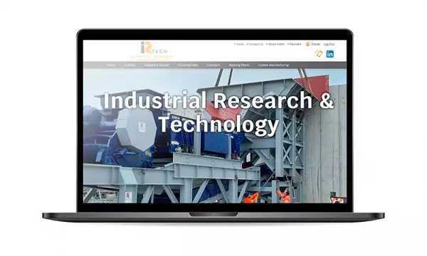 New Website for IT Tech image